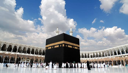 Extended Umrah Package